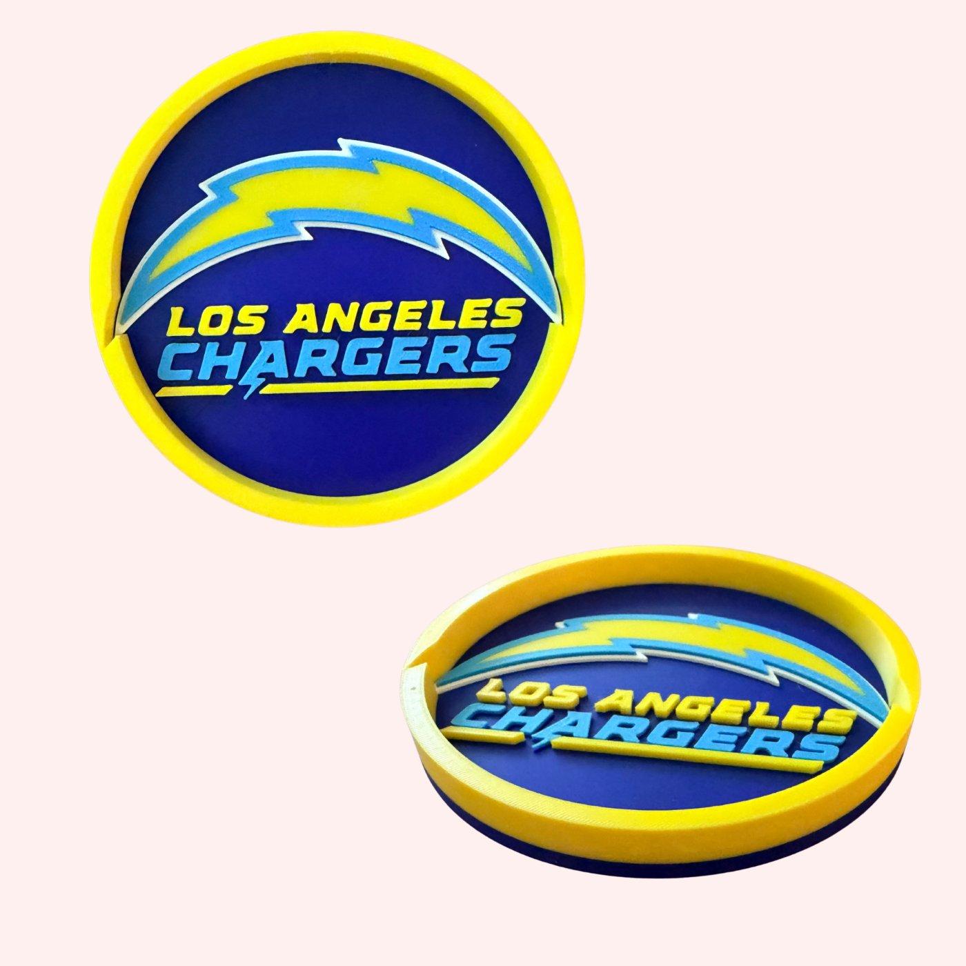 Coaster Set, Chargers, single coaster